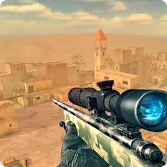 Modern Sniper Shooter FPS Shooting Games 2020 XAPK download