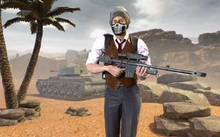 Modern Sniper Shooter FPS Shooting Games 2020 اسکرین شاٹ 1