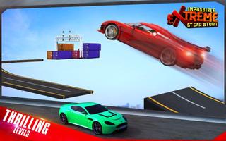 Extreme Impossible GT Car Stunt 2019 الملصق