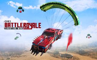 Cars Battle Royale Free Shooting War poster