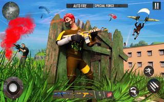 Fort Squad Epic Battle Royale постер