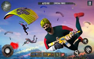 Fort Squad Epic Battle Royale স্ক্রিনশট 1