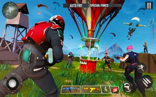 Fort Squad Epic Battle Royale ภาพหน้าจอ 3