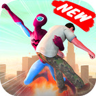 Spider Web Shadow Rope Heroes: Increíble regreso icono