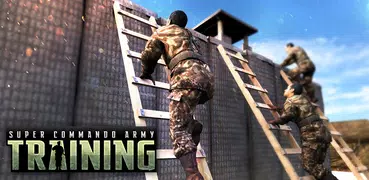 US Army Commando Training Courses Game