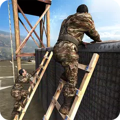 US Army Commando Training Courses Game アプリダウンロード