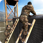 US Army Commando Training Courses Game أيقونة