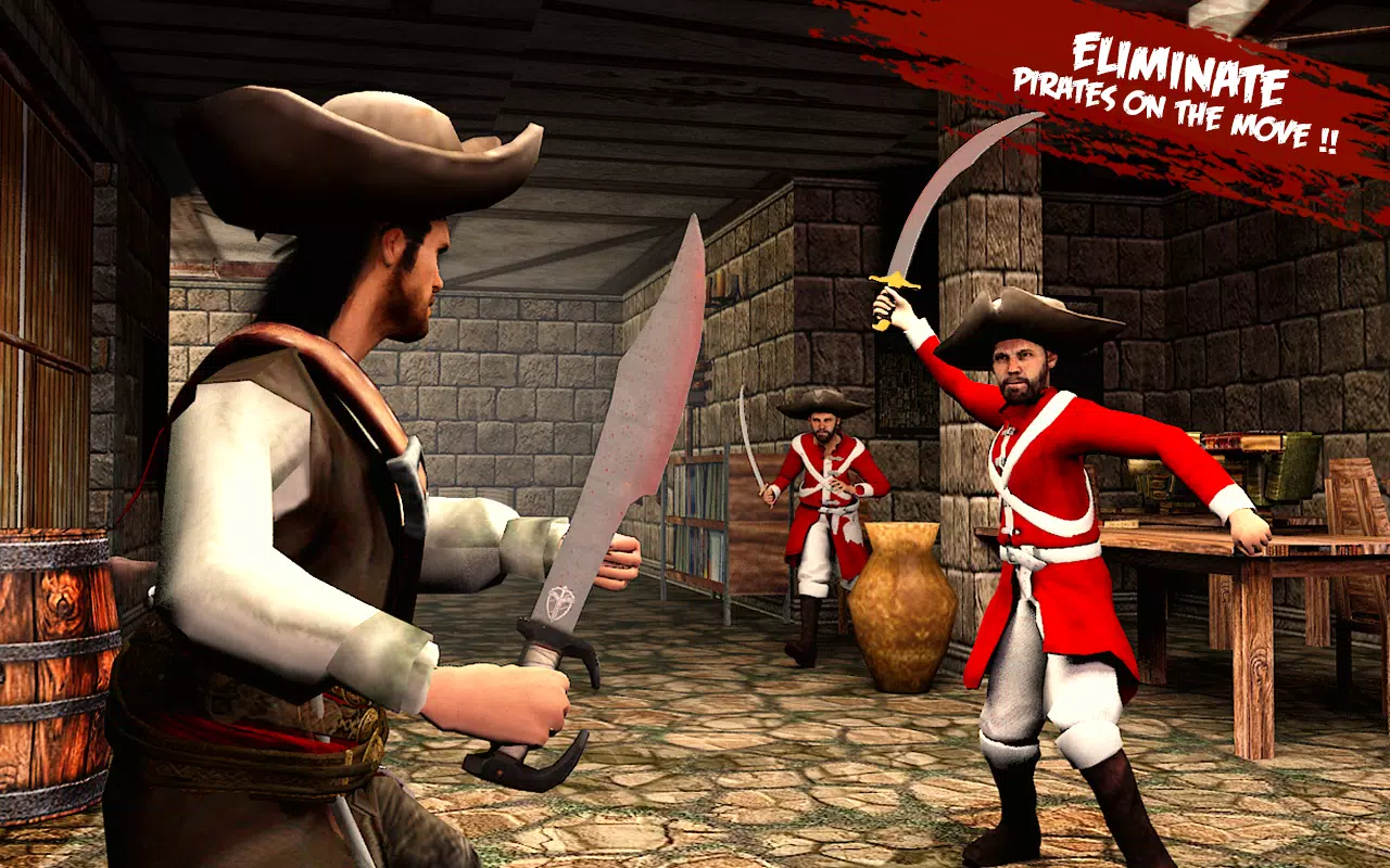 Download do APK de Pirate Bay Caribbean Prison Break Jogos de