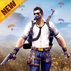 Legends Squad Free Fire FPS Shooting simgesi