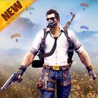 Legends Squad Free Fire FPS Shooting Zeichen