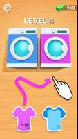 Sorting Laundry poster