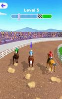 Carreras de Caballos 3D captura de pantalla 2