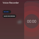 Voice Recorder Support Pen Remote for Note 9 ikon