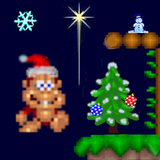 Friends2d - Christmas Star आइकन