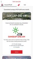 Sunseap screenshot 2