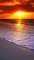 Sunset HD Wallpaper poster