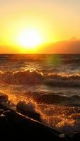 Sunset HD Wallpaper screenshot 1