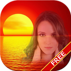 آیکون‌ Sunset Photo Frames