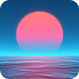 Sunset Wallpaper Zeichen
