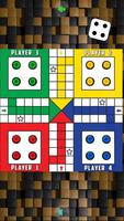 Ludo 2 3 4 Offline Multiplayer الملصق