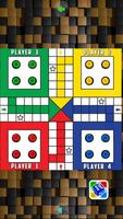 Ludo 2 3 4 Offline Multiplayer تصوير الشاشة 3