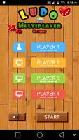 Ludo Offline Multiplayer Affiche