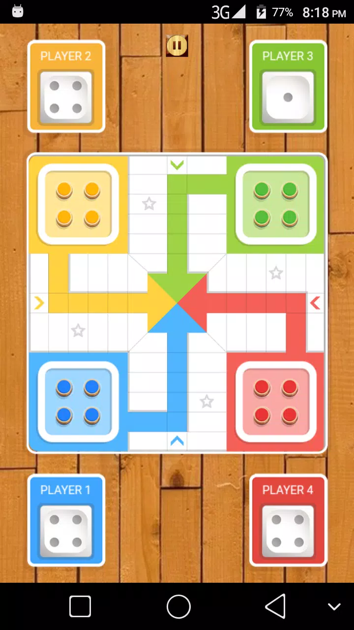 Download do APK de Jogo Ludo com cobras e escadas para Android