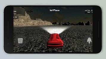 3D Racing Game - Speed For Rac capture d'écran 3