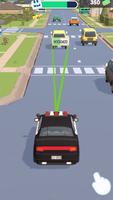 Traffic Cop 3D Plakat