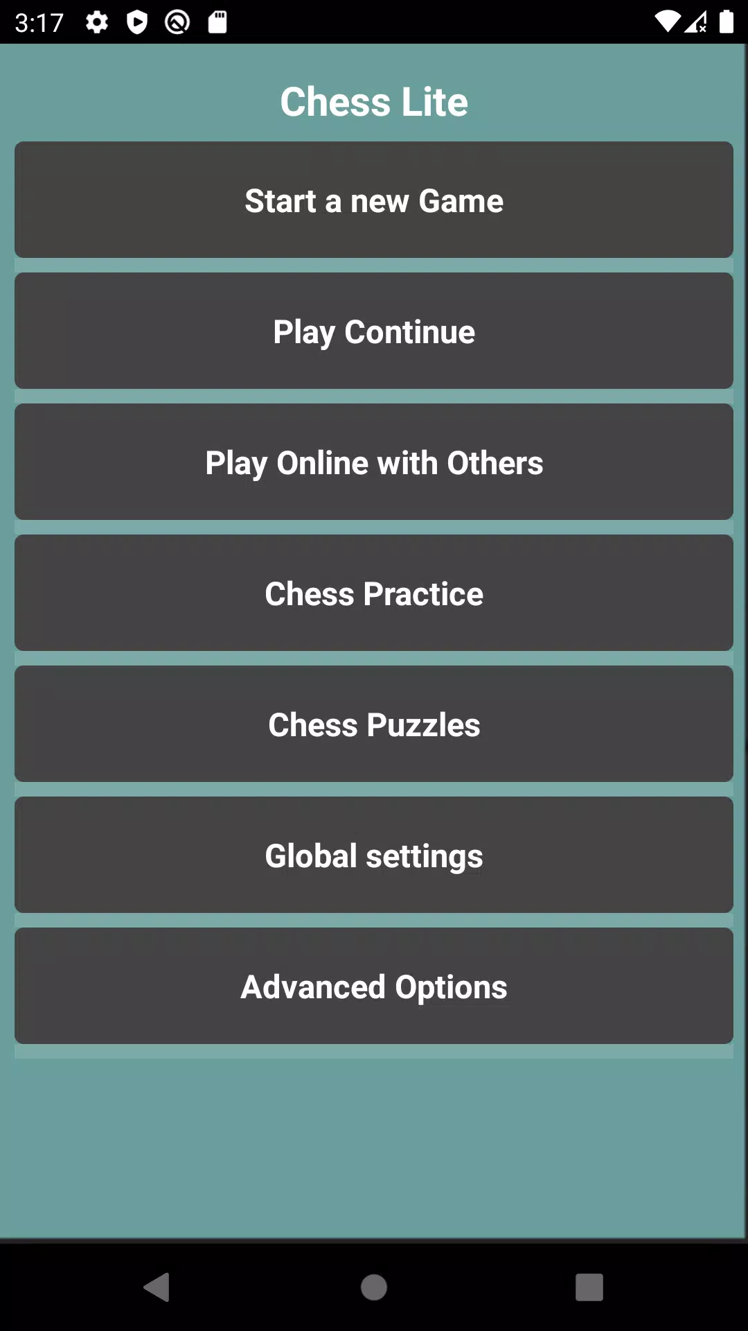 SparkChess HD Lite 9.7.0 APK Download - Android Board Games