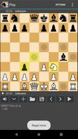 Chess Lite capture d'écran 1