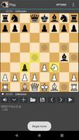 Chess Lite تصوير الشاشة 1