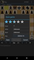 Chess Lite تصوير الشاشة 2
