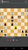 Chess Lite capture d'écran 3