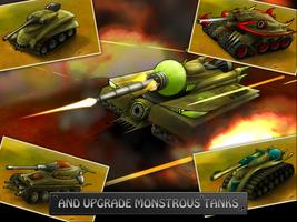 برنامه‌نما Tank Fighter عکس از صفحه