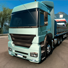 Euro City Truck Simulator Game ไอคอน
