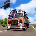 Indian Truck Simulator アイコン