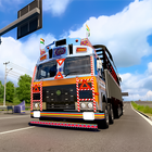 آیکون‌ Indian Truck Simulator