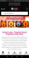 Sunset Lamp स्क्रीनशॉट 3