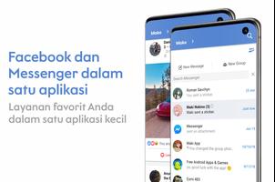 Mako Plus untuk Facebook dan Messenger poster