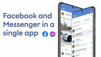 Maki Plus for Facebook and Messenger 海报