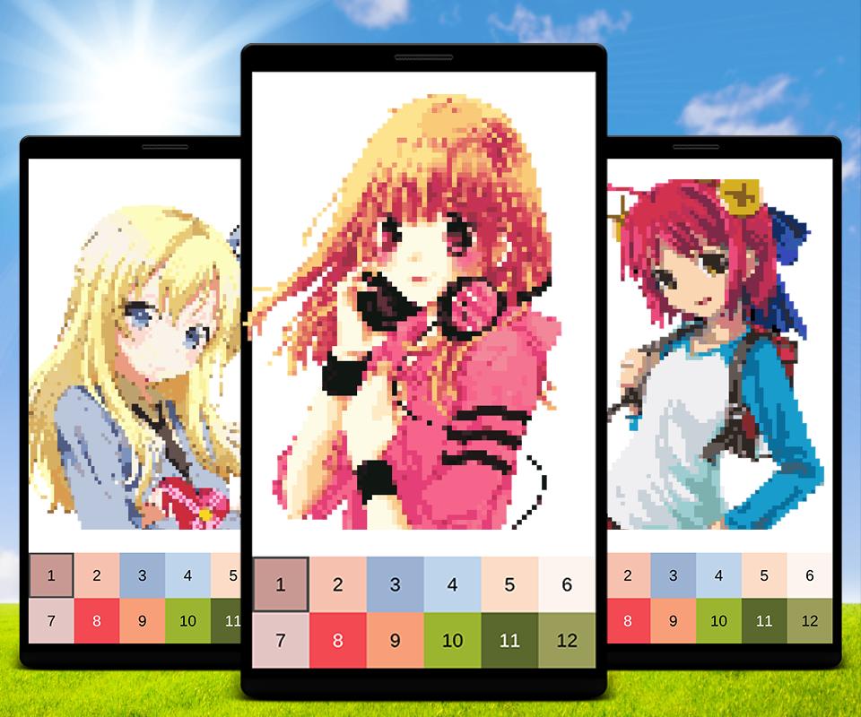 Pixel Art Creator Roblox Anime - Free Robux Hacks 2018 Pc Inspector