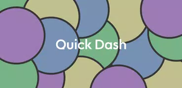 Colorful Offline Game - have fun in Quick Dash 🎈