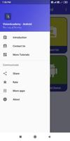 VisionAcademy - Android capture d'écran 1