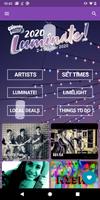 Luminate! poster