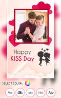 Valentine Day Photo Frames โปสเตอร์