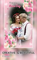 Valentine Day Photo Frames تصوير الشاشة 3