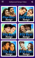 Bollywood Songs Video Cartaz
