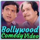 Bollywood Comedy Video ikona