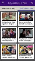 Bollywood Comedy Video スクリーンショット 1